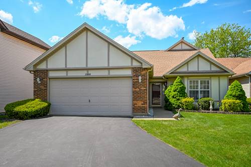 21068 W Hazelnut, Plainfield, IL 60544