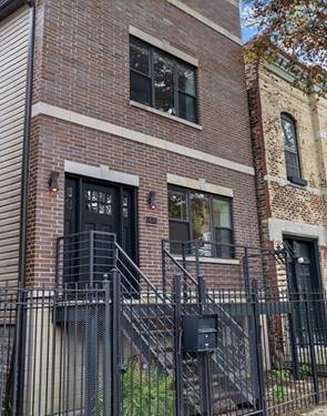 1615 W Ohio, Chicago, IL 60622