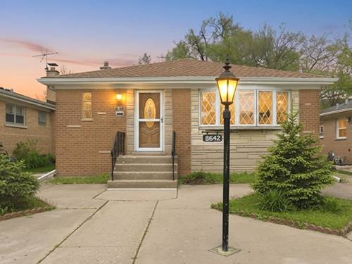 8642 Gross Point, Skokie, IL 60077