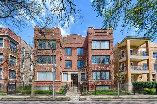 942 W Belle Plaine Unit 3E, Chicago, IL 60613