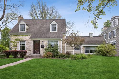 233 S Prospect, Clarendon Hills, IL 60514