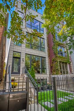 926 N Honore Unit 1, Chicago, IL 60622