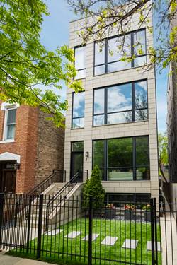 926 N Honore Unit 1, Chicago, IL 60622