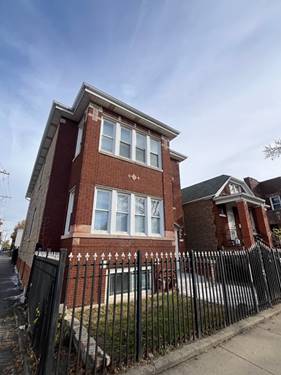 5115 S California, Chicago, IL 60632