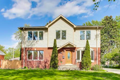 1113 S Birch, Mount Prospect, IL 60056