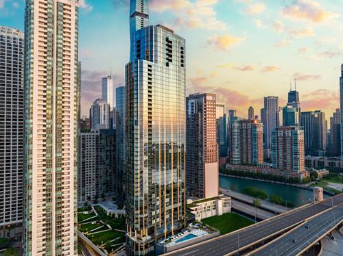 211 N Harbor Unit 407, Chicago, IL 60601