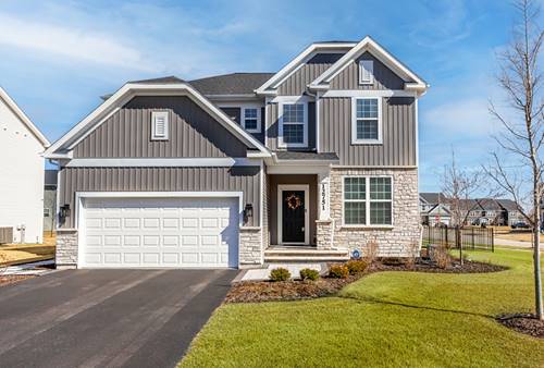 12751 S Grace, Plainfield, IL 60585
