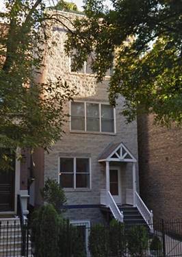 1455 W Wolfram Unit A, Chicago, IL 60657