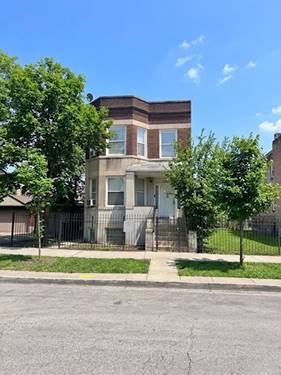 3615 W Flournoy, Chicago, IL 60624