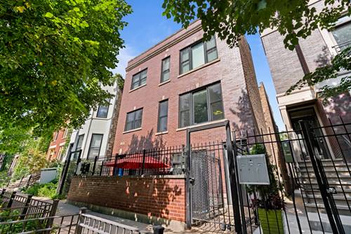 1525 N Claremont Unit 1A, Chicago, IL 60622