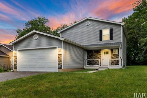 16 Elm, Fox Lake, IL 60020
