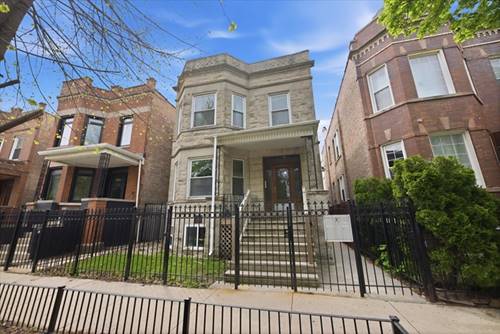 2334 N Hamlin Unit 2, Chicago, IL 60647