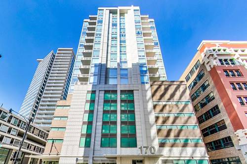170 W Polk Unit 901, Chicago, IL 60605