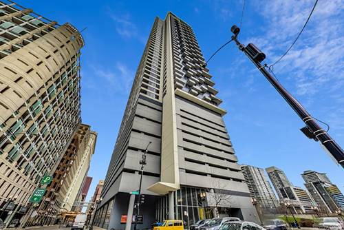 235 W Van Buren Unit 3413, Chicago, IL 60607