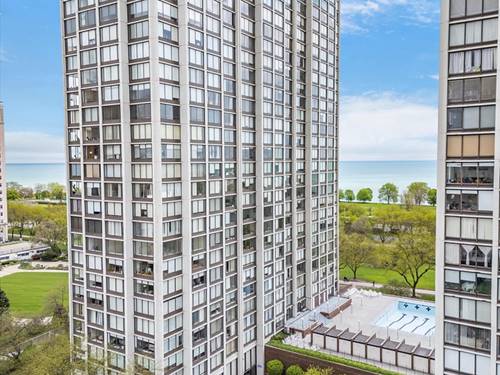 5455 N Sheridan Unit 1915, Chicago, IL 60640