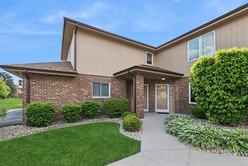 15004 Mayo Unit 16D, Orland Park, IL 60462