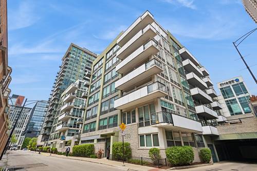 650 W Wayman Unit 302C, Chicago, IL 60661