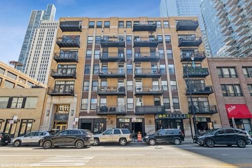 1307 S Wabash Unit 507, Chicago, IL 60605