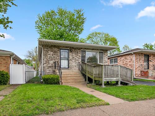 14909 Martin Luther King Jr, Dolton, IL 60419