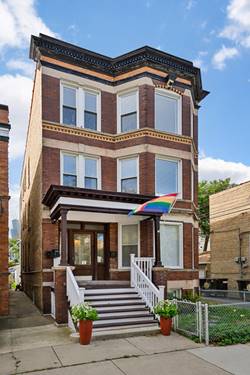 1943 W Grace Unit 2, Chicago, IL 60613