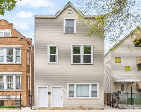 4429 S Fairfield, Chicago, IL 60632