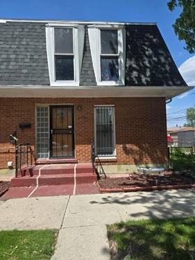 11575 S Racine, Chicago, IL 60643