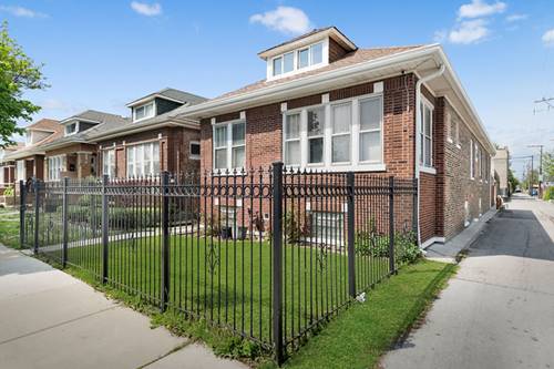 5914 S Washtenaw, Chicago, IL 60629