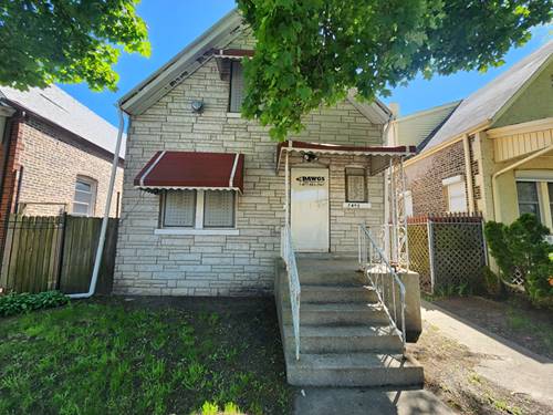 7403 S Dante, Chicago, IL 60619