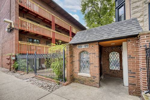 801 W Oakdale Unit 1B, Chicago, IL 60657