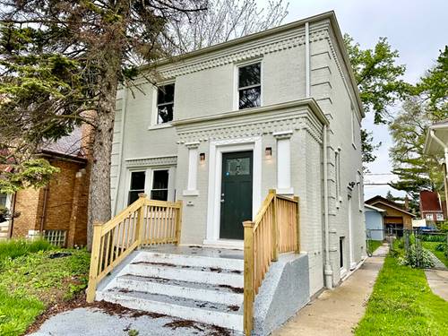10954 S Normal, Chicago, IL 60628