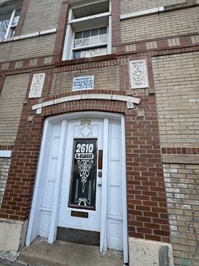 2610 S Kildare Unit 2s, Chicago, IL 60623