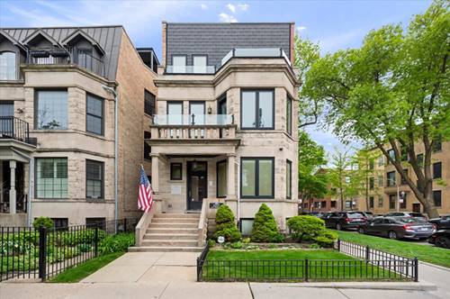 1257 W Addison Unit 3, Chicago, IL 60613