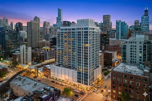 757 N Orleans Unit 605, Chicago, IL 60654