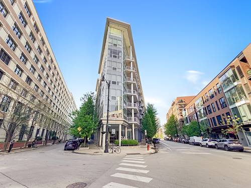 845 N Kingsbury Unit 405, Chicago, IL 60610