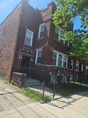 4015 W Potomac, Chicago, IL 60651
