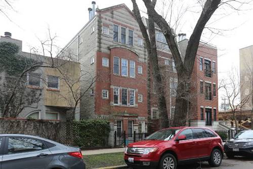 929 W Wolfram Unit 1, Chicago, IL 60657