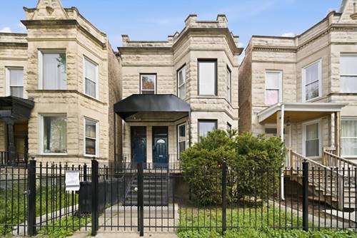 1829 S Central Park, Chicago, IL 60623