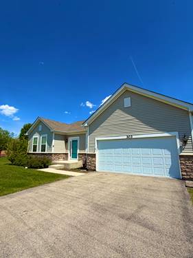 303 Owen, Oswego, IL 60543