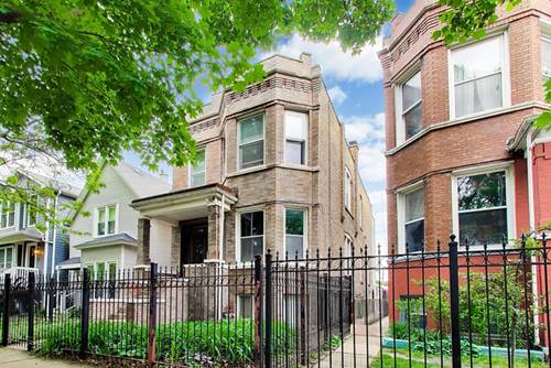 3410 W Shakespeare, Chicago, IL 60647