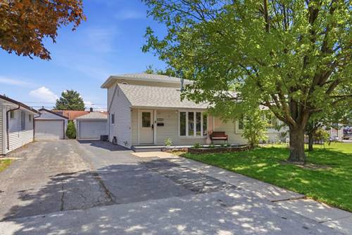 8753 S Kostner, Hometown, IL 60456