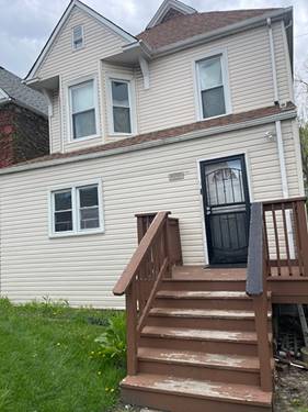 7216 S South Chicago, Chicago, IL 60619