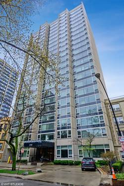 2728 N Hampden Unit 1108, Chicago, IL 60614