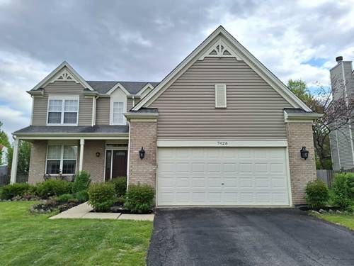7426 Prairieside, Plainfield, IL 60544