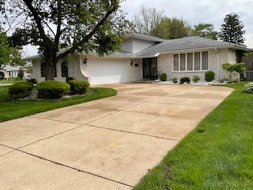 9117 S Tripp, Oak Lawn, IL 60453
