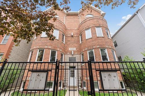 3453 N Racine Unit 1N, Chicago, IL 60657