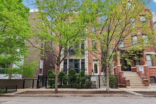 2319 N Leavitt Unit 4, Chicago, IL 60647