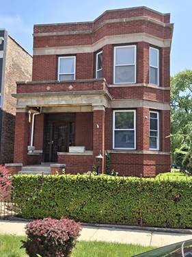 7357 S Perry, Chicago, IL 60621