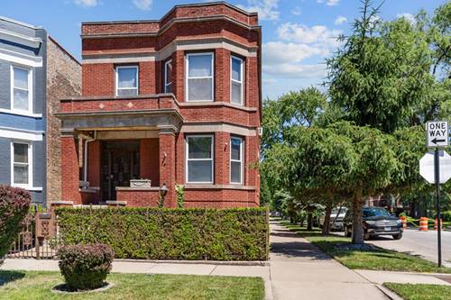 7357 S Perry, Chicago, IL 60621