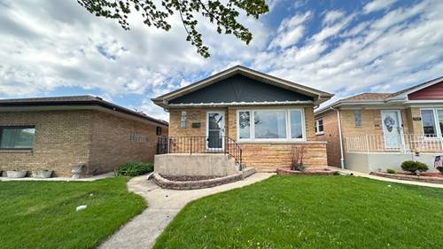 7532 W Ainslie, Harwood Heights, IL 60706