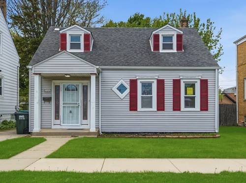 8720 S Richmond, Evergreen Park, IL 60805